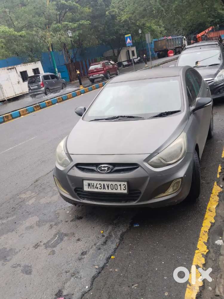 Hyundai Verna 2015 Car