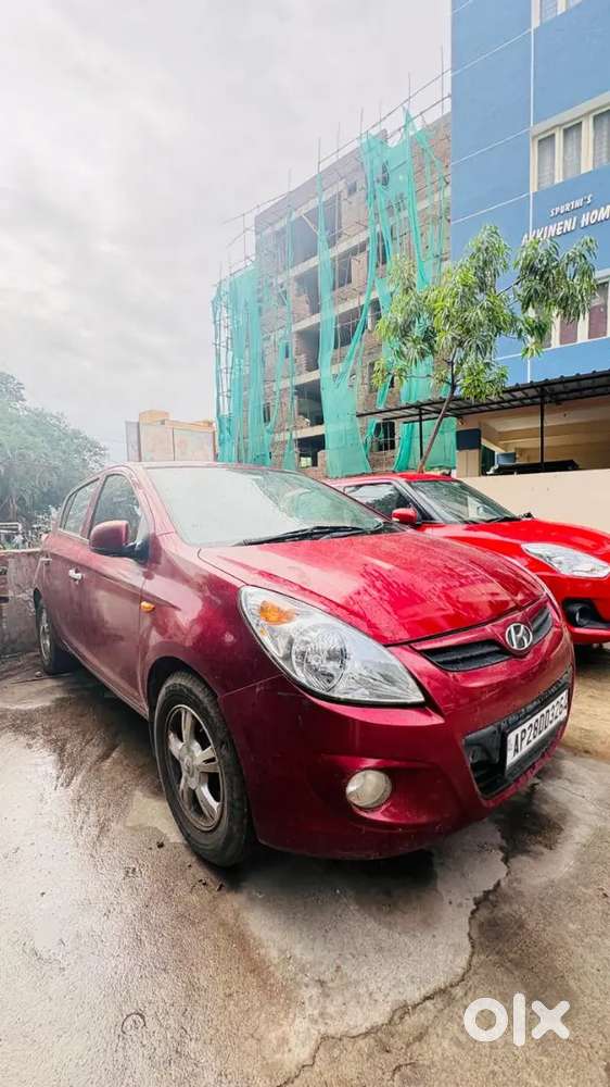 Hyundai I20 2009 Petrol Well Maintained