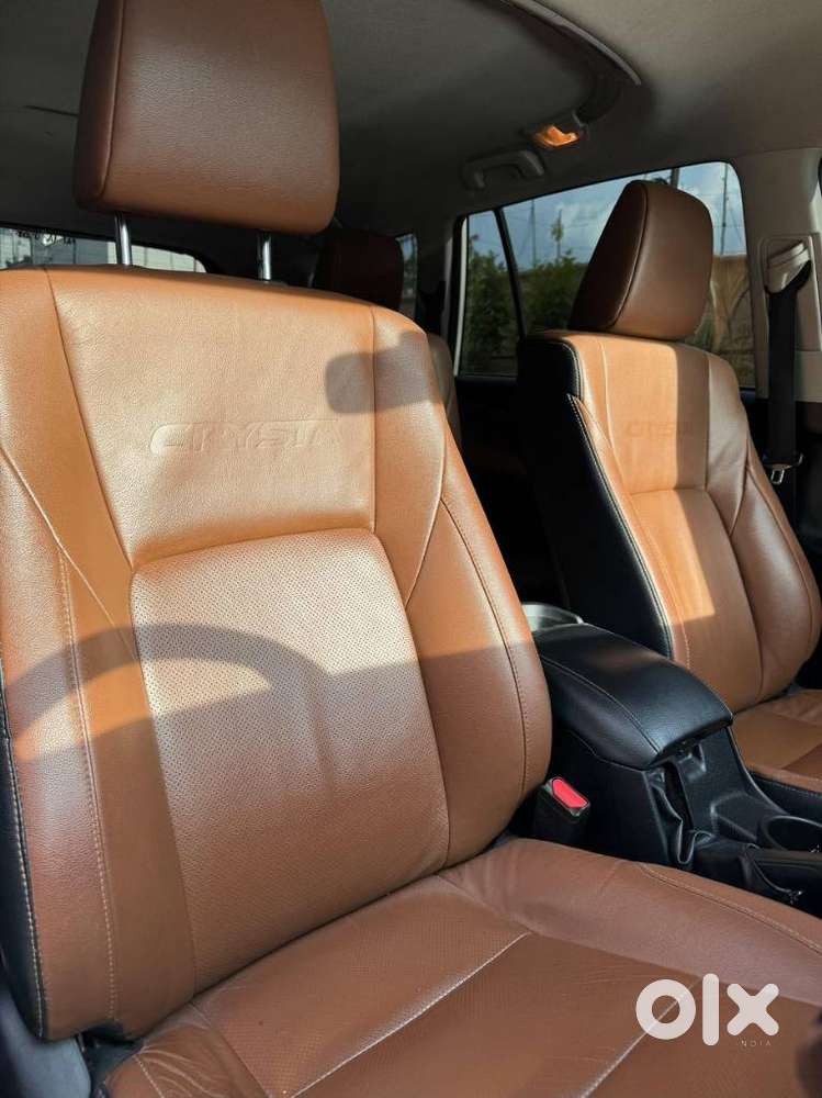 Toyota Innova Crysta 2.4 Z 7 Str, 2021, Diesel