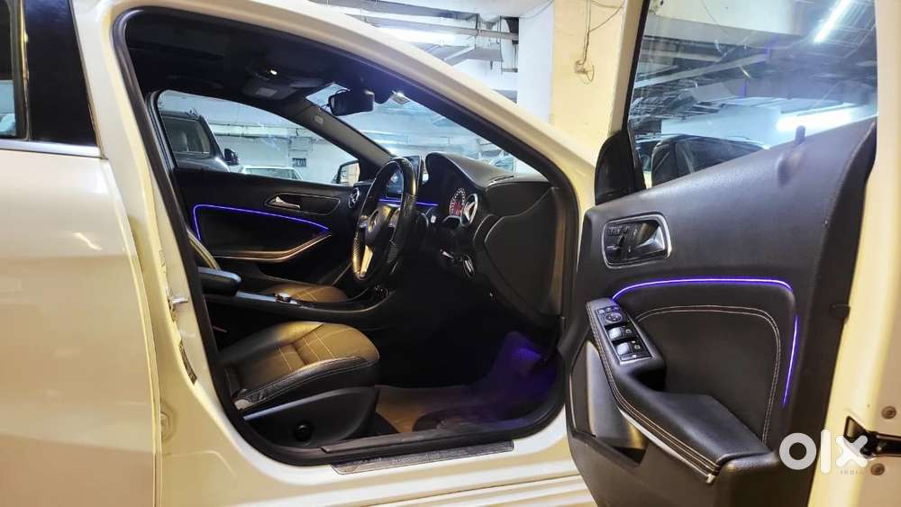 Mercedes-benz A Class 180 Sport Petrol, 2016, Petrol