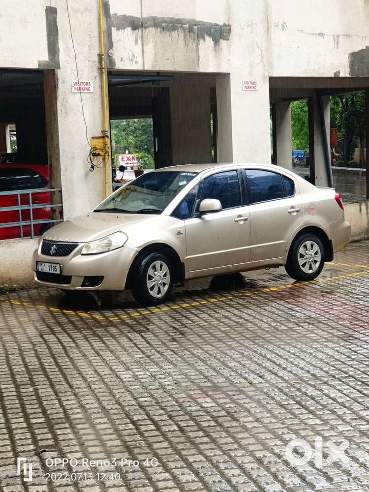 Maruti Suzuki Sx4 2011 Cng & Hybrids Well Maintained
