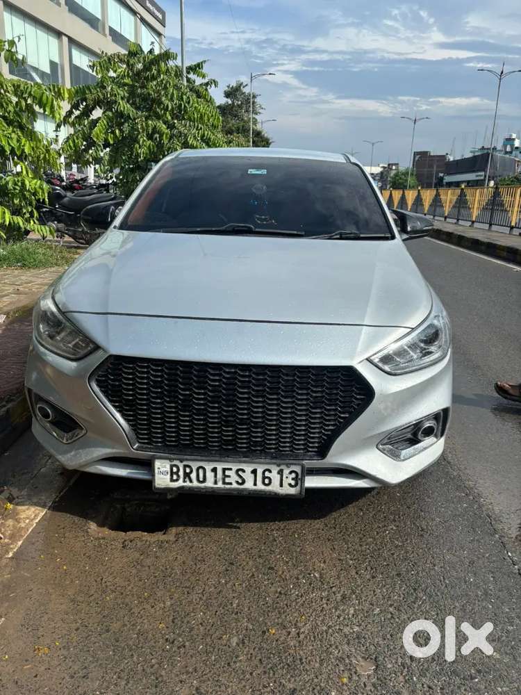 Hyundai Verna 2020 Diesel Manual