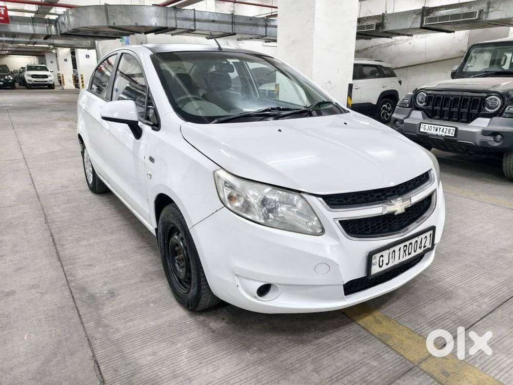 Chevrolet Sail 1.2 Ls Abs, 2013, Diesel