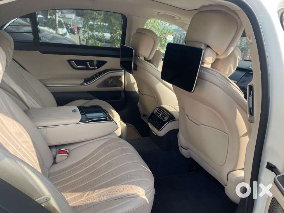 Mercedes-benz S-class S 350 D, 2021, Diesel