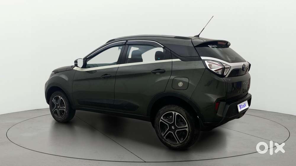 Tata Nexon 1.2 Revotron Xm (s), 2021, Petrol