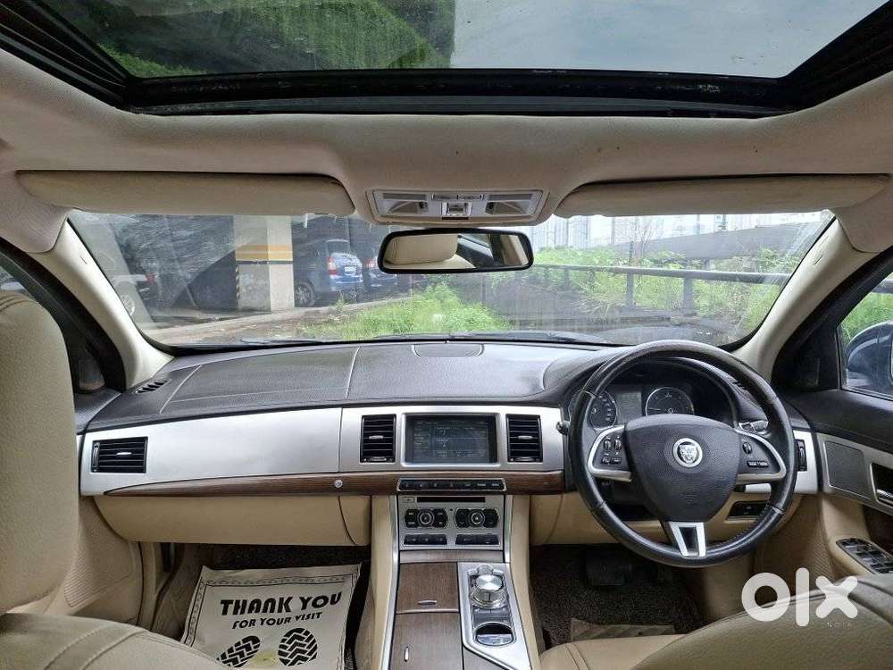 Jaguar Xf 2.2 Diesel, 2013, Diesel