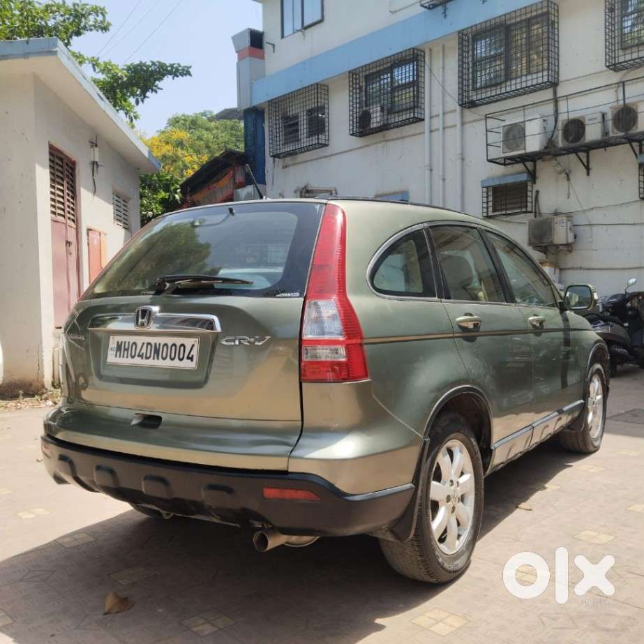 Honda Cr-v 2007-2012 2.4 At, 2007, Petrol