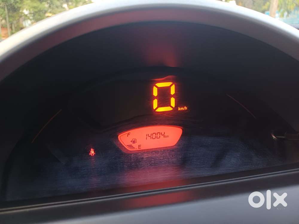 Maruti Suzuki S-presso Vxi Plus, 2020, Petrol
