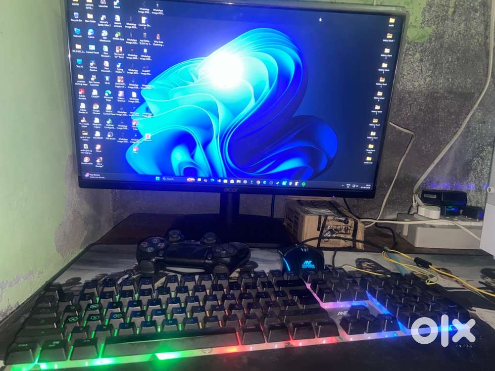 Gaming pc perfect condition