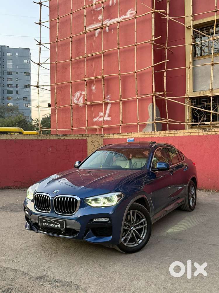 Bmw X4 M Sport X Xdrive20d, 2019, Diesel