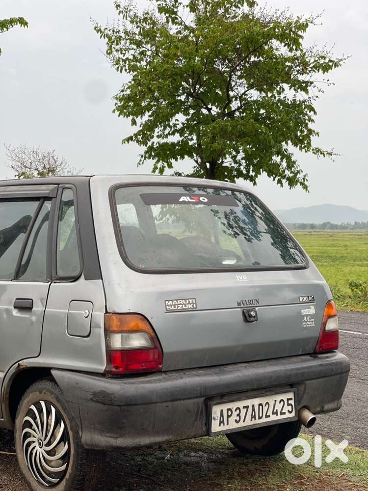 Maruti Suzuki 800 2003 Ac