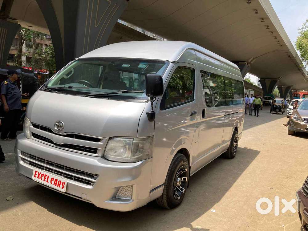 Toyota Hiace 2.8 Gl, 2013, Diesel