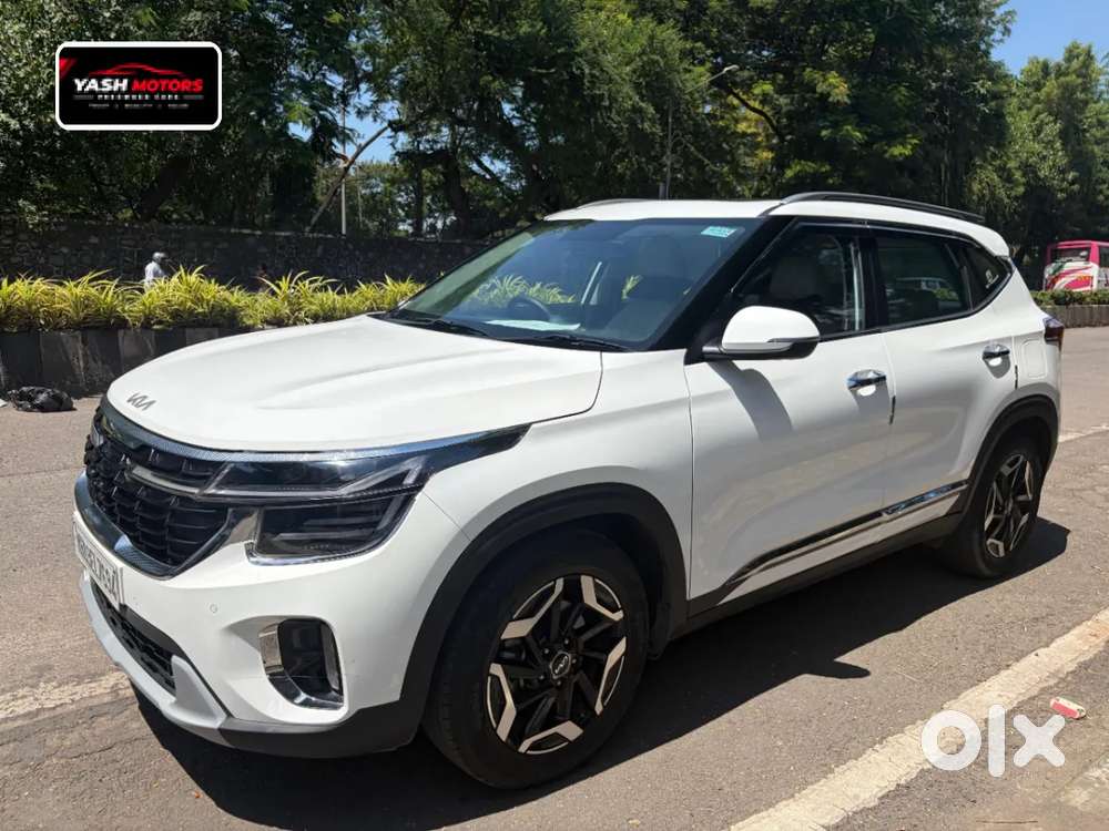 Kia Seltos, 2024, Petrol