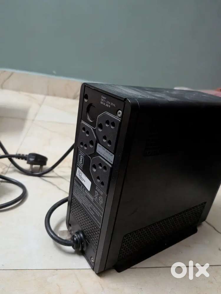 APC ups for desktop PC