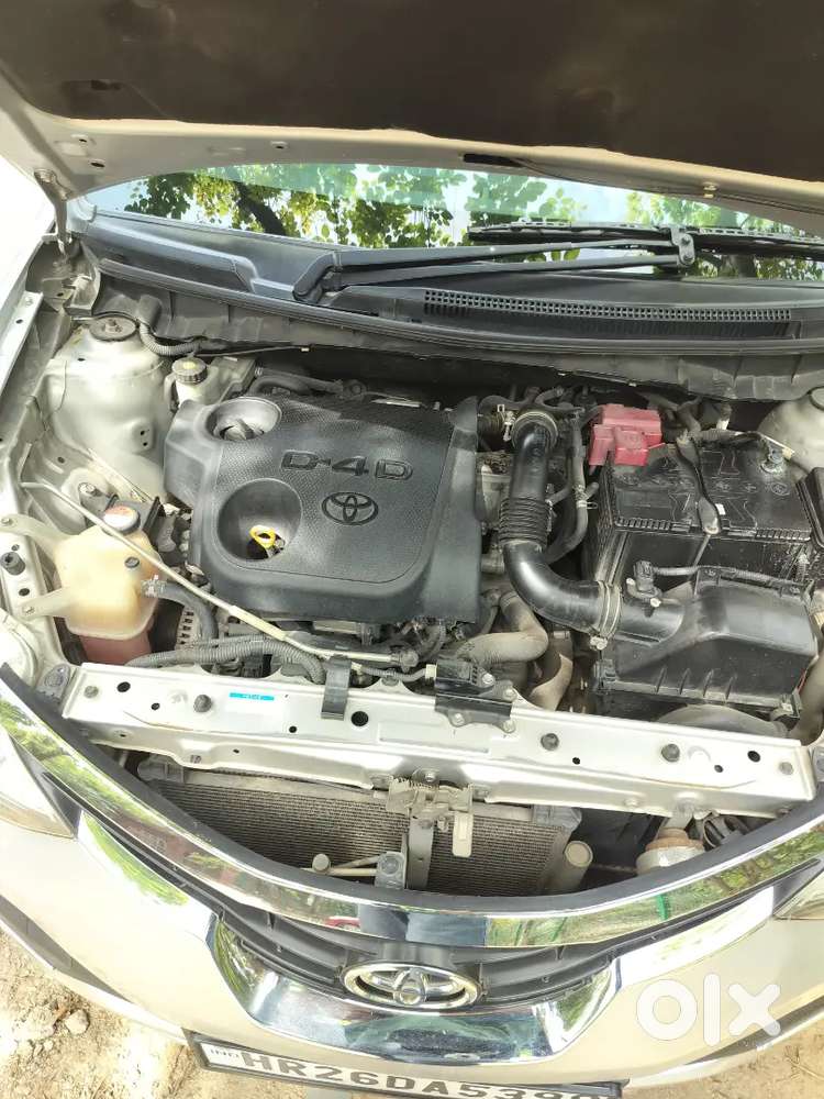 Toyota Etios 2016 Diesel Well Maintained Neat And Clean Car