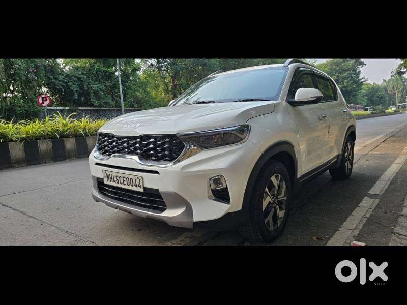 Kia Sonet Htx Turbo Imt, 2022, Petrol