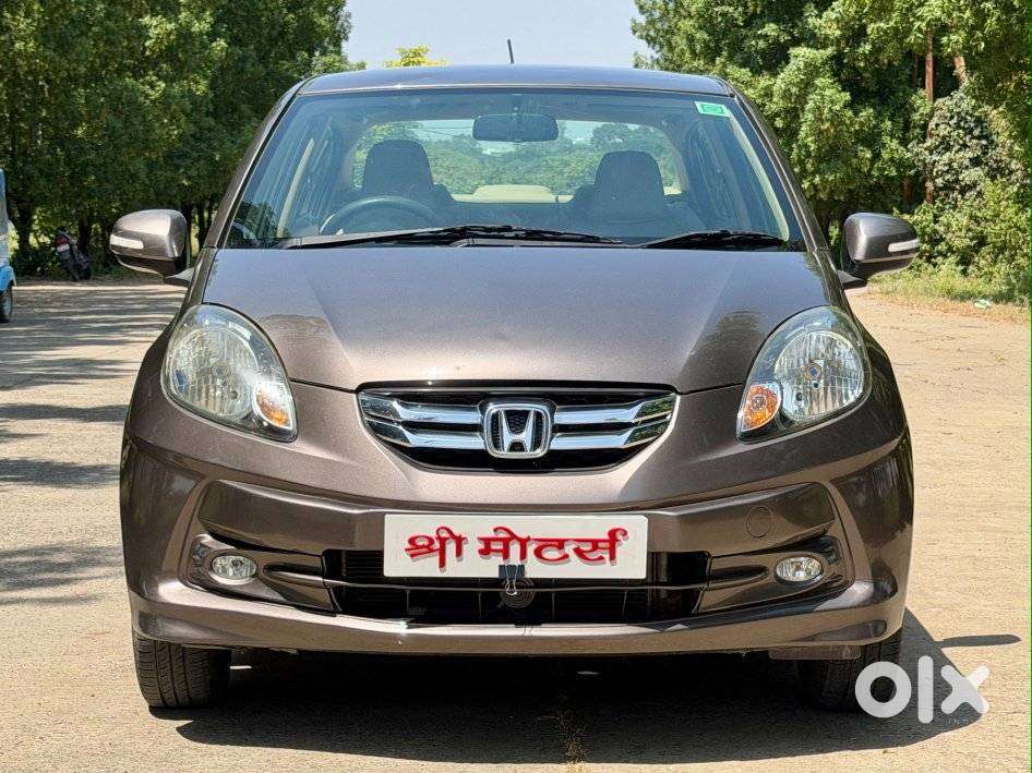 Honda Amaze, 2013, Petrol