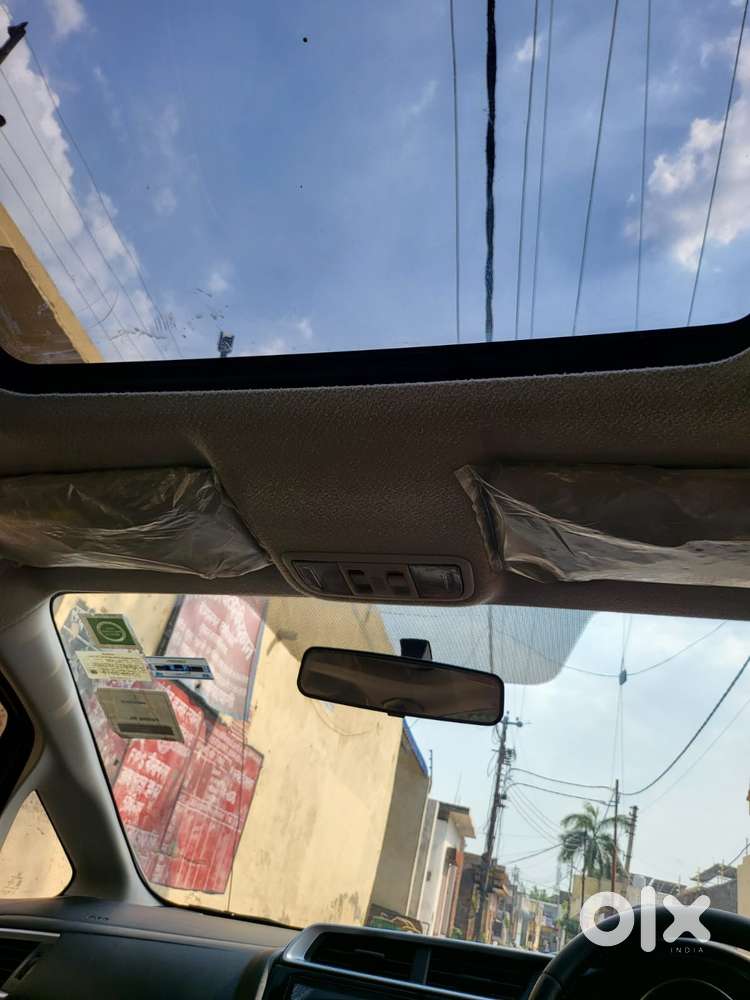Honda Wr-v I-vtec Vx, 2019, Petrol