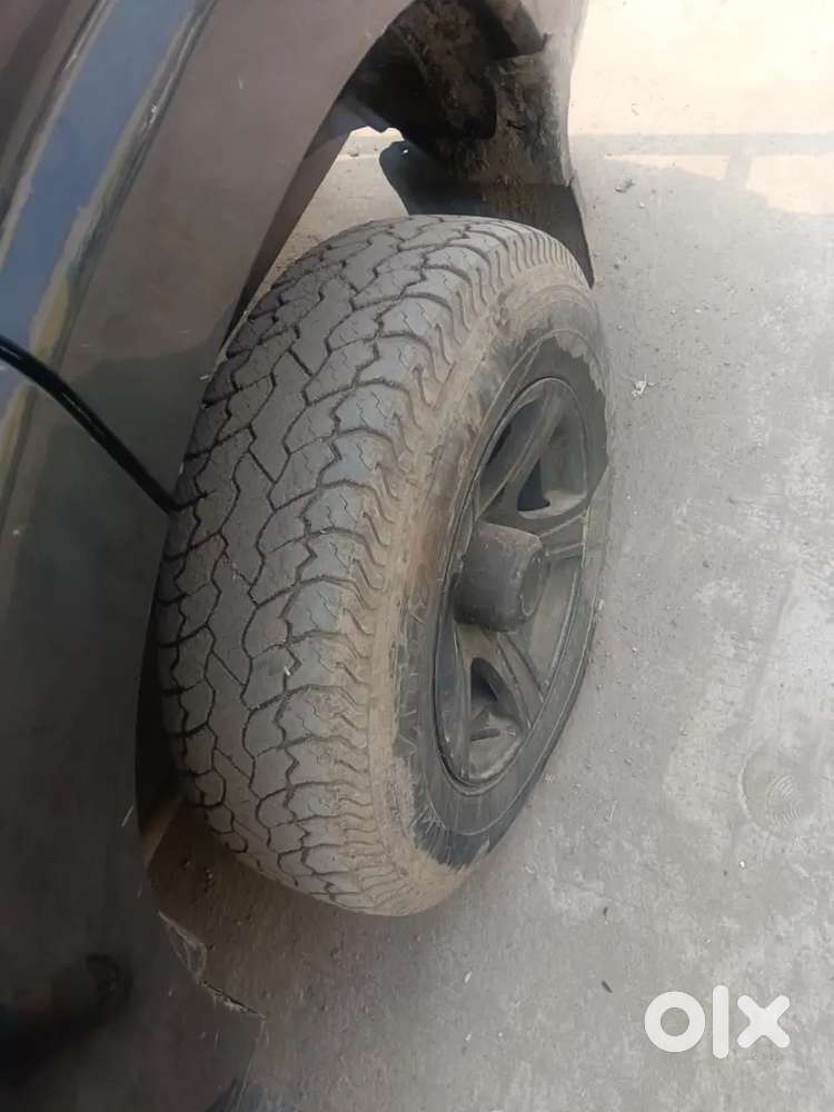 Modified Scorpio
