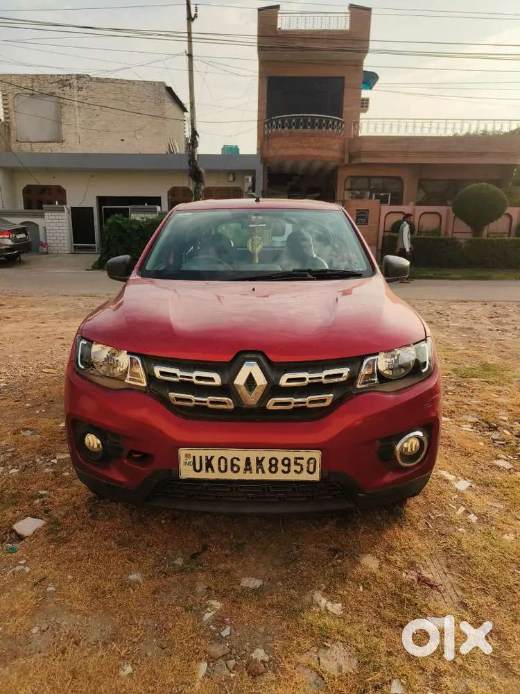 Renault Kwid 0.8 Rxt 2016 Model