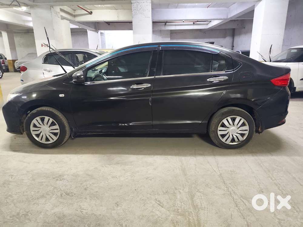 Honda City 2014-2015 I Vtec Cvt Sv, 2015, Petrol