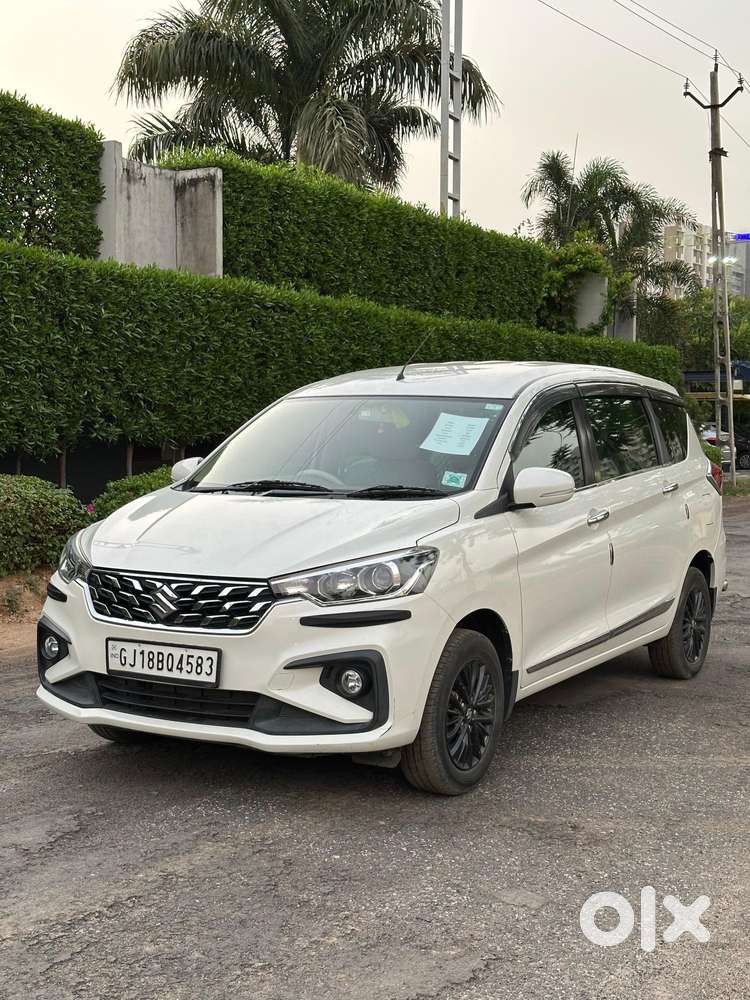 Maruti Suzuki Ertiga Vxi Petrol, 2022, Petrol