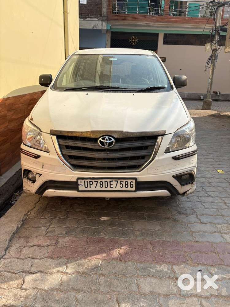 Toyota Innova Good Condition