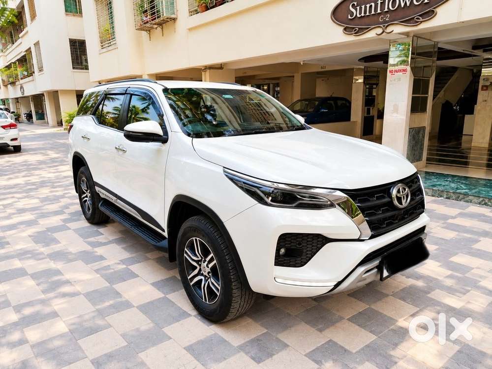 Toyota Fortuner Diesel 2021