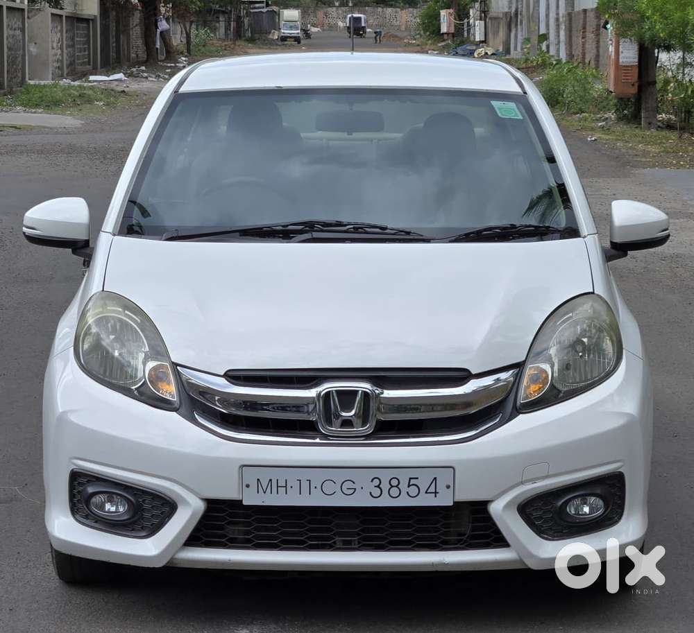 Honda Amaze Vx Diesel, 2017, Diesel