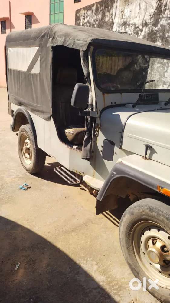 Mahindra Thar 2006