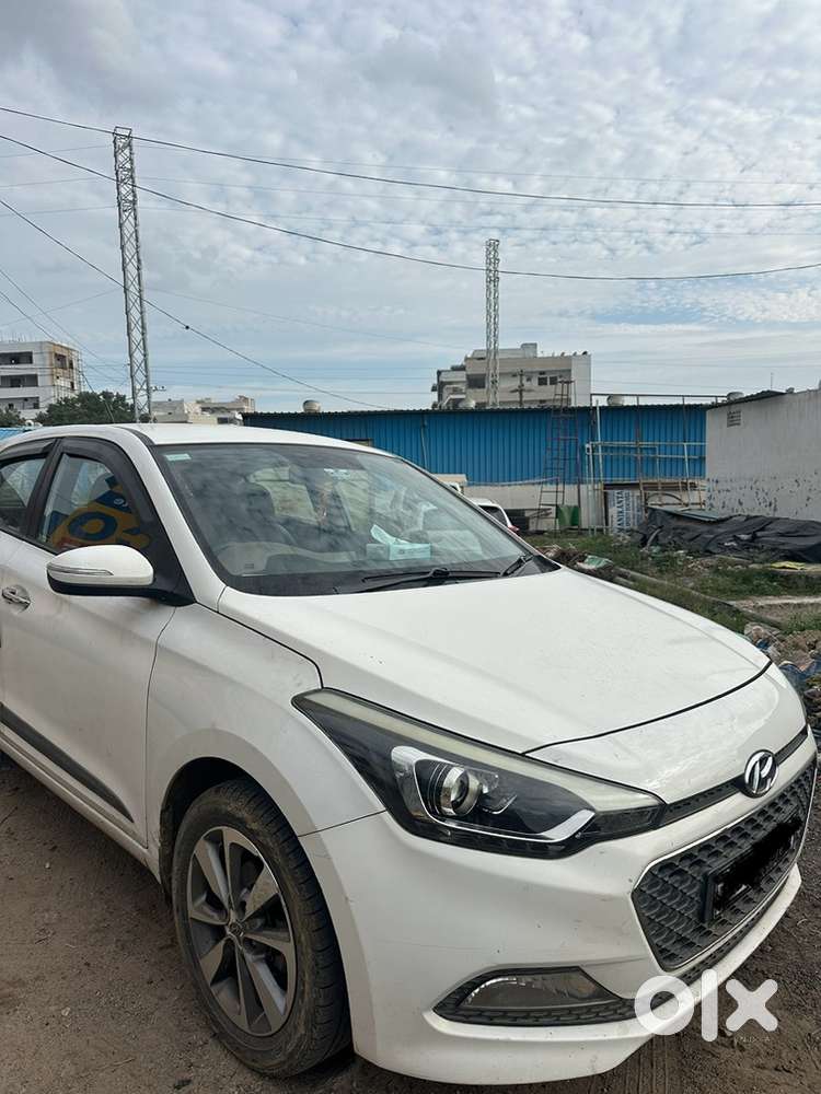 Hyundai Elite I20 2016 Km Driven