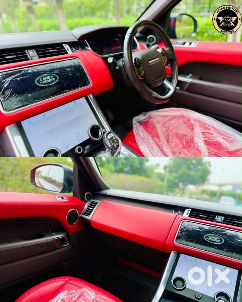 Land Rover Range Se 3.0 Petrol, 2021, Petrol
