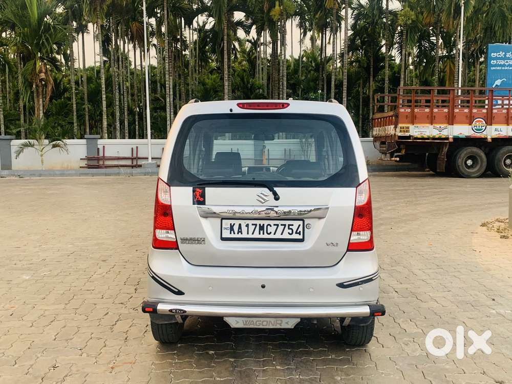 Maruti Suzuki Wagon R Lxi Cng, 2014, Cng & Hybrids