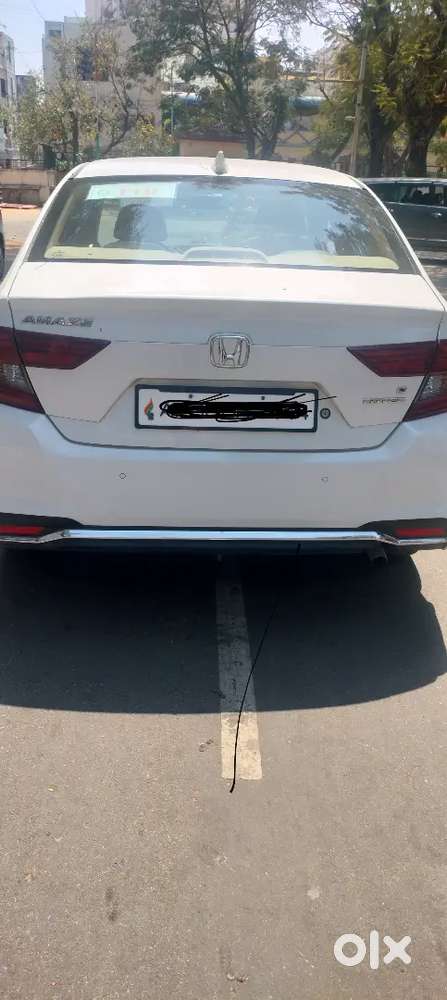 Honda Amaze Diesel 2022 Model