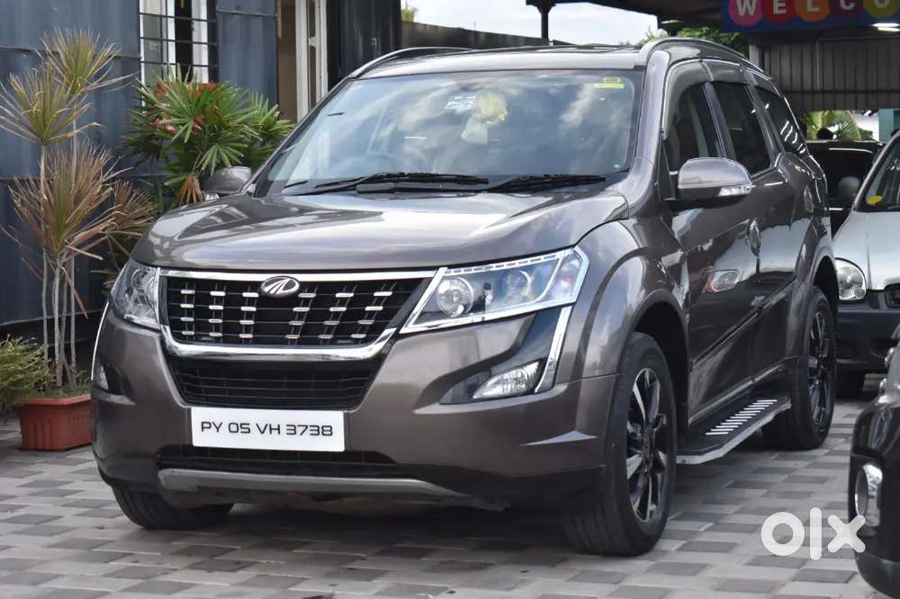 Mahindra Xuv500 W11 2019  For Sale In Coimbatore