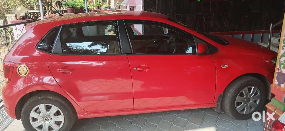 Volkswagen Polo 2010 Petrol Well Maintained