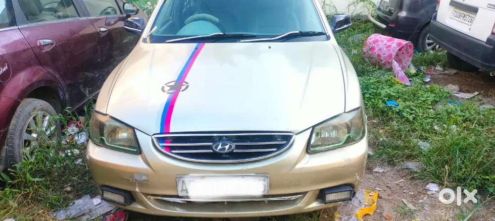 Hyundai Accent 2029viled  Petrol Good Condition