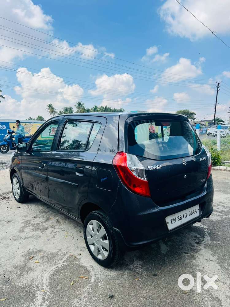 Maruti Suzuki Alto K10 1.0 Vxi, 2016, Petrol