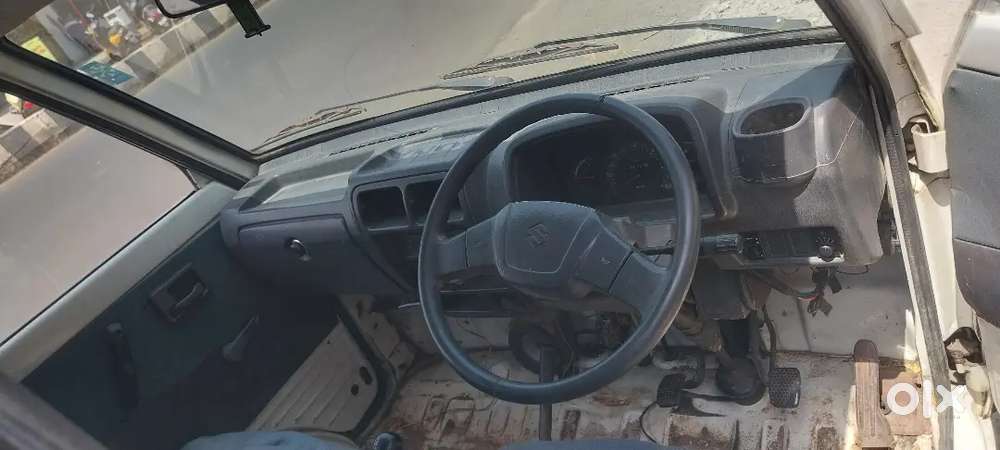 Maruti Suzuki Omni 2010 Petrol 40000 Km Driven