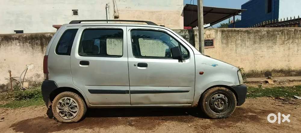 Maruti Suzuki Wagon R 2004 Petrol 800000 Km Driven