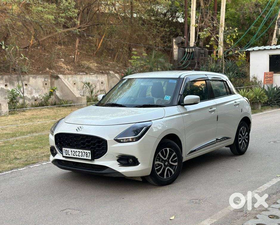Maruti Suzuki Swift 2018 Amt Vxi, 2025, Petrol