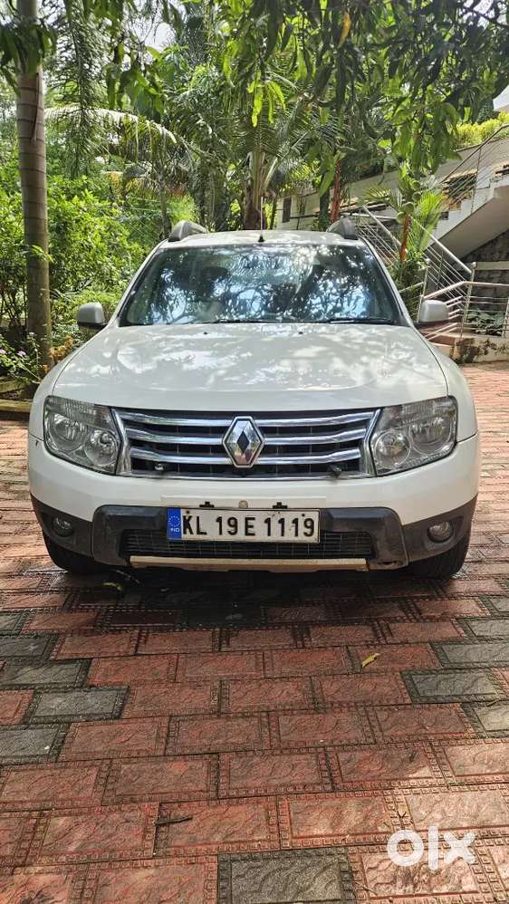 Renault Duster 2014