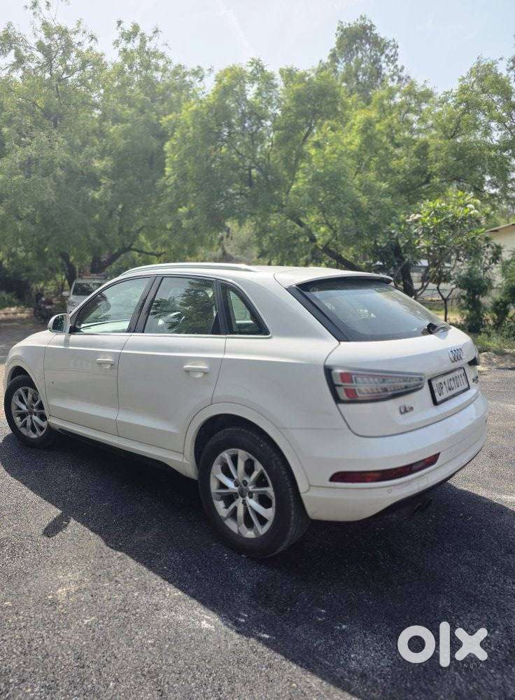 Audi Q3 35 Tdi Premium Plus + Sunroof, 2016, Diesel