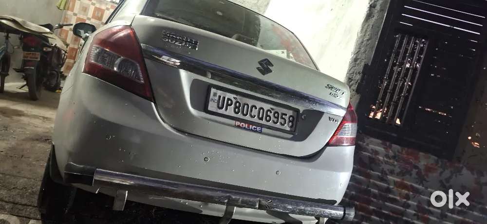 Maruti Suzuki Dzire 2013 New Tayer New Betray  1 No Car