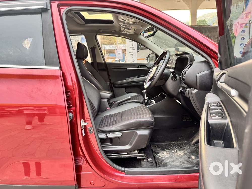 Kia Sonet Gtx Plus Turbo Imt, 2021, Petrol