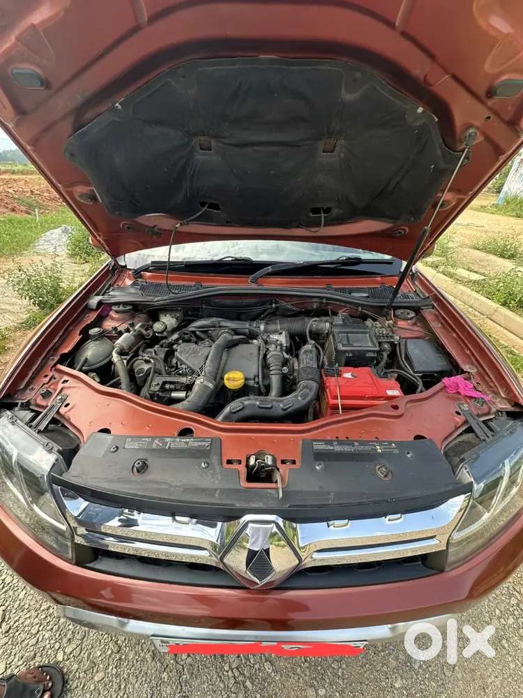 Renault Duster 2016 Diesel