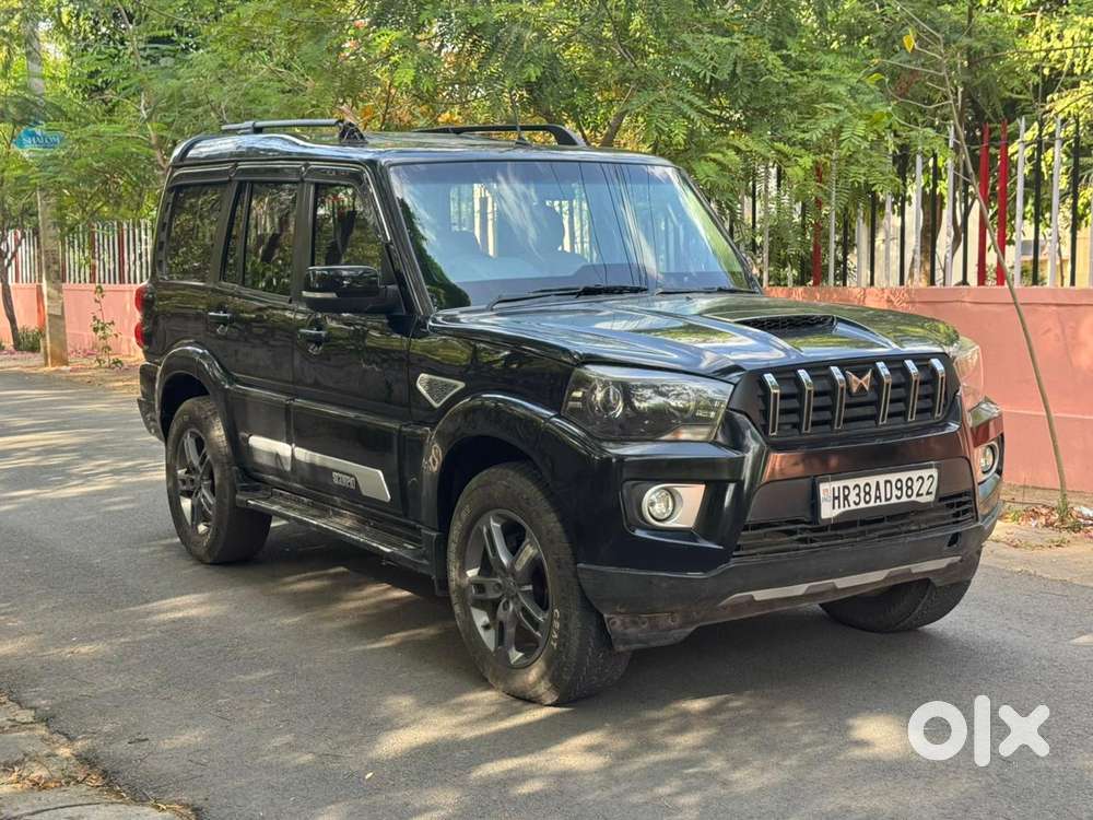 Mahindra Scorpio, 2022, Diesel