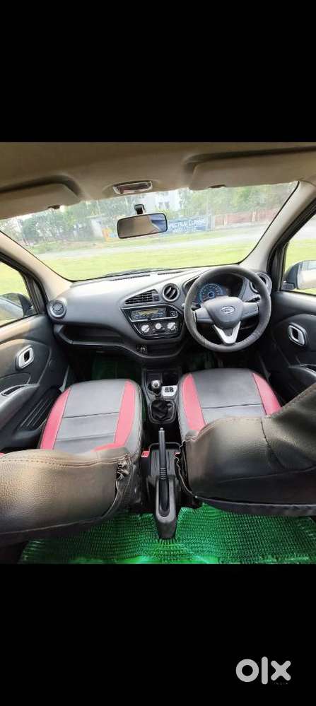 Datsun Redi Go 1.0 Limited Edition 2018, 2018, Petrol
