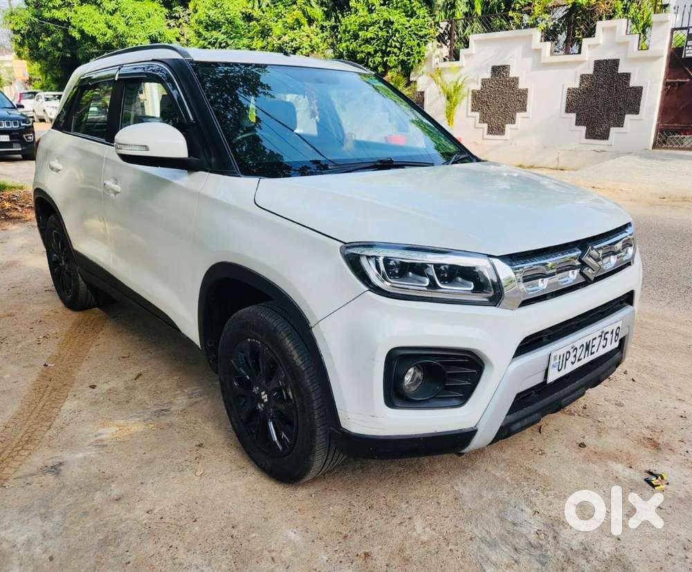 Maruti Suzuki Brezza, 2021, Petrol