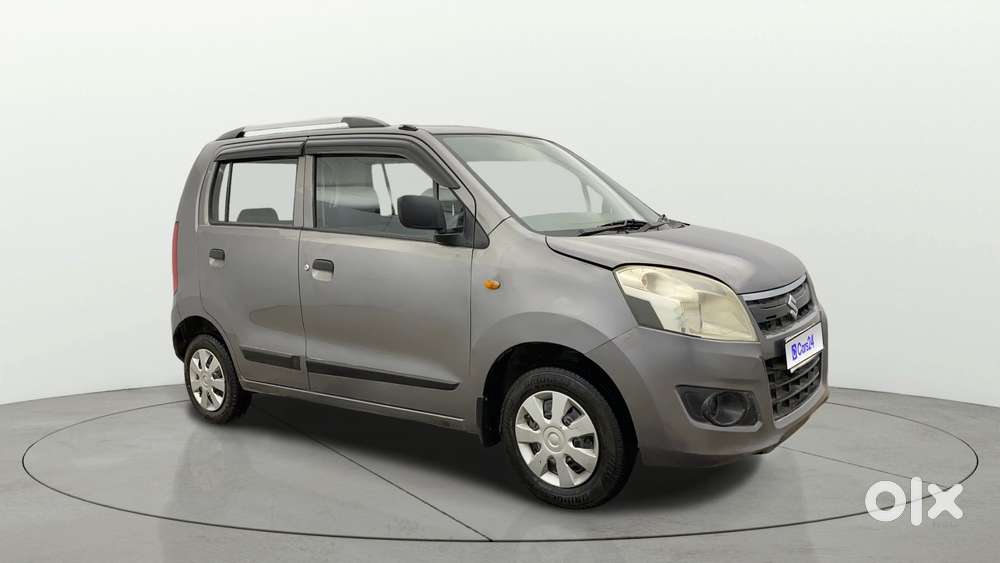 Maruti Suzuki Wagon R 1.0 Lxi, 2014, Petrol